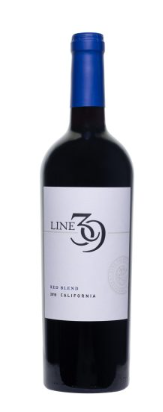 Line 39, Excursion Red Blend California 2020