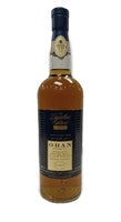 Oban Distillers Edition Double Matured Montilla Fino Sherry Cask Wood Single Malt Scotch Whiskey