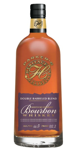 Parker's Heritage Collection 16th Edition Double Barreled Blend Kentucky Straight Bourbon Whiskey .750ml