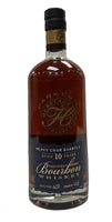 Parkers Heritage 10 Years Heavy Char Barrels Kentucky Straight Bourbon 120 proof
