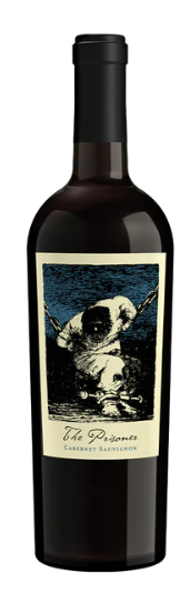 2021 The Prisoner Wine Co. Cabernet Sauvignon California, USA 750ML