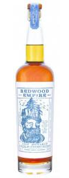 Redwood Empire Lost Monarch Blended Straight Whiskey .750ml