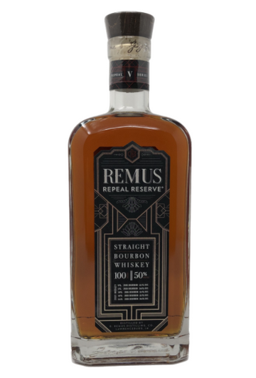 George Remus Repeal Reserve Straight bourbon whiskey