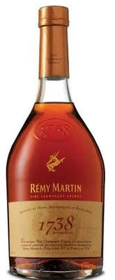 Remy Martin 1738 Accord Royal Fine Champagne Cognac .750ml