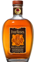 Four Roses 'Small Batch Select' Kentucky Straight Bourbon Whiskey 750ml