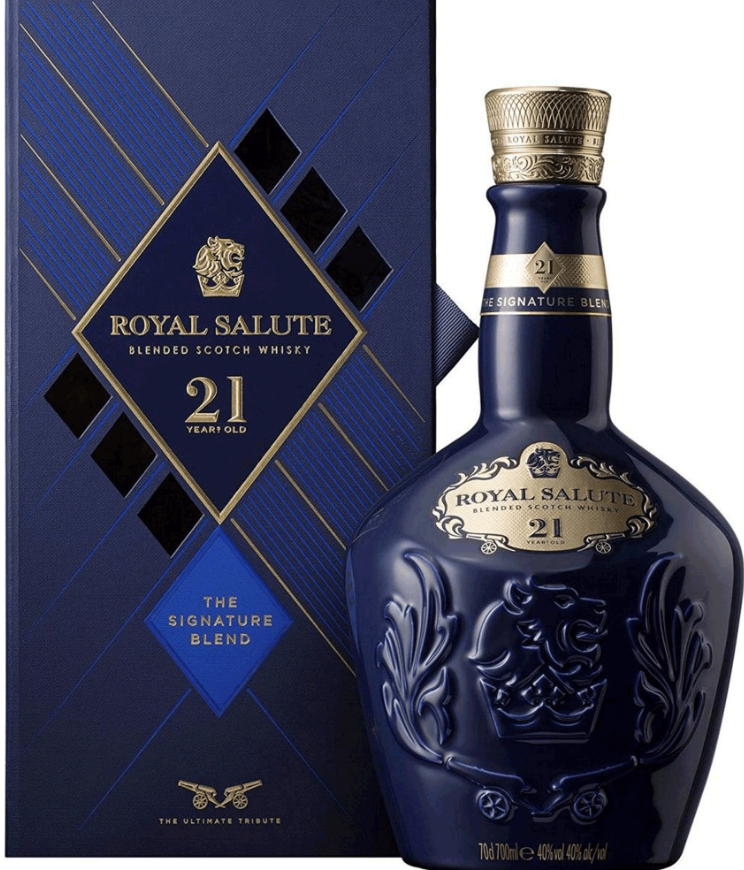 Royal Salute – Malibu Liquor & Wine