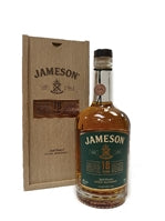 Jameson 18 years Irish Whisky