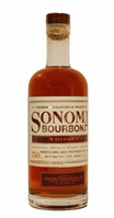 Sonoma bourbon whiskey