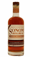 Sonoma Country Cherywood smoked bourbon whiskey