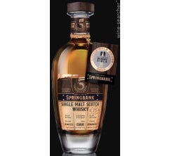 The Perfect Fifth Springbank 25 Year Old Single Malt Scotch Whisky