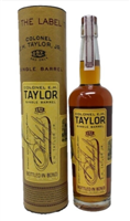 Colonel E.H. Taylor Single Barrel Bourbon .750ml