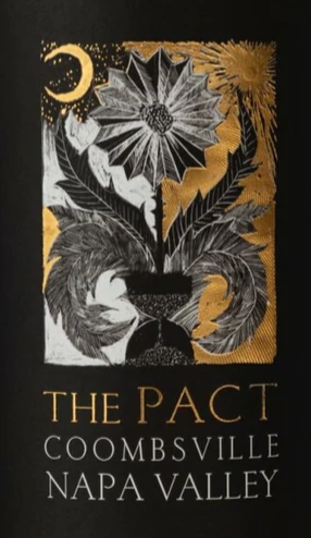 Faust The Pact Coombsville Cabernet Sauvignon Napa Valley