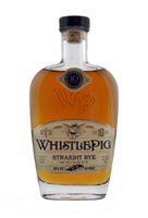 Whistlepig Straight Rye 10 Years
