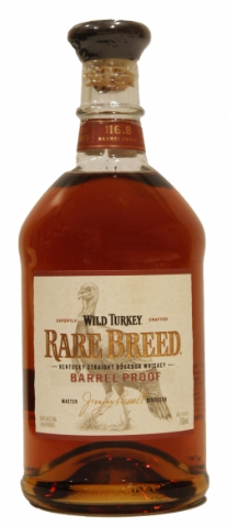 Wild Turkey Rare Breed Barrel Broof Kentucky Straight Bourbon Whiskey .750ml