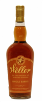 W.L.Weller Single Barrel Straight Wheated Bourbon Whiskey