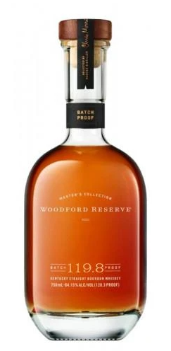 Woodford Reserve Master's Collection 'Batch Proof' Kentucky Straight Bourbon Whiskey .750ml