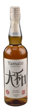 Yamato Japanese Whiskey Small Batch .750ml