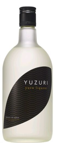 Yuzuri Yuzu Liqueur .750ml